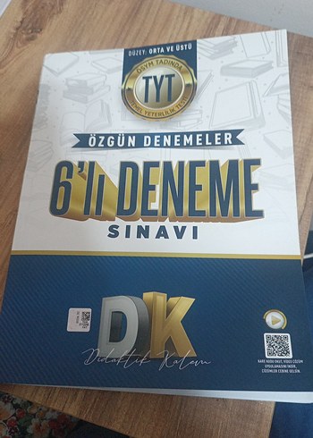 TYT Özgün Denemeler Sınavı - 6'lı Deneme - Görsel 2