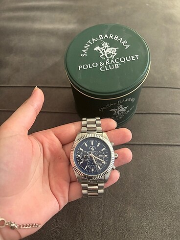 Santa Barbara Polo&Racquet Clup Erkek Saati