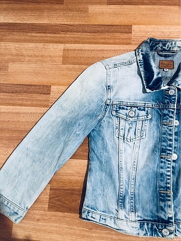 COLINS VINTAGE CROP KOT CEKET