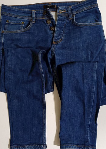 Trendyol Man Erkek Kot Pantolon
