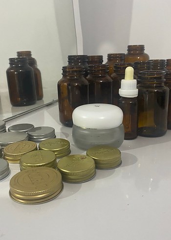 Koyu Kahverengi Cam Şişe fiyatlar değişmektedir - Görsel 5