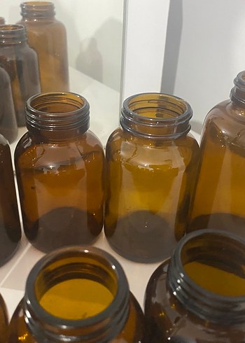 Koyu Kahverengi Cam Şişe fiyatlar değişmektedir - Görsel 2