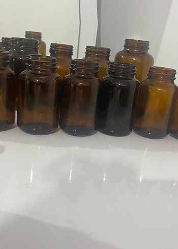 Koyu Kahverengi Cam Şişe fiyatlar değişmektedir - Görsel 3