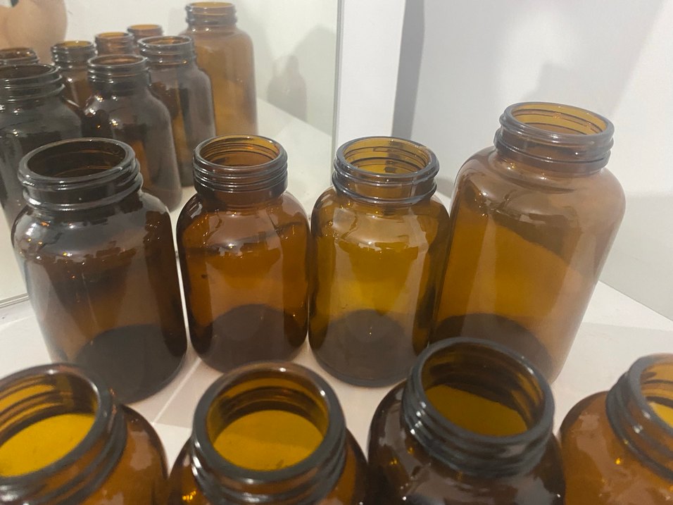 Koyu Kahverengi Cam Şişe fiyatlar değişmektedir - Görsel 2