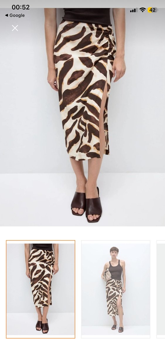 Mango etek - Görsel 5