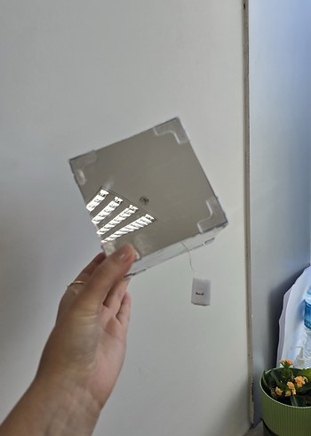 Sonsuz renkli lale gece lambası - Görsel 12