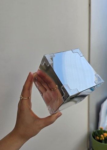 Sonsuz renkli lale gece lambası - Görsel 11