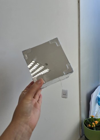 Sonsuz renkli lale gece lambası - Görsel 14