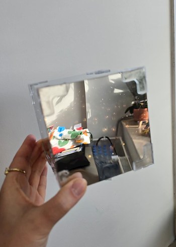 Sonsuz renkli lale gece lambası - Görsel 6