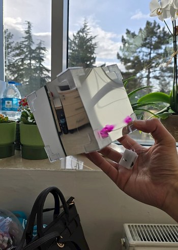 Sonsuz renkli lale gece lambası - Görsel 15