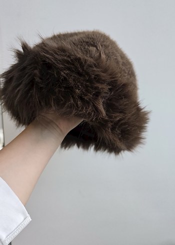 Kapin kalpak şapka - Görsel 5