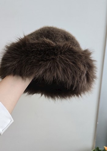 Kapin kalpak şapka - Görsel 3