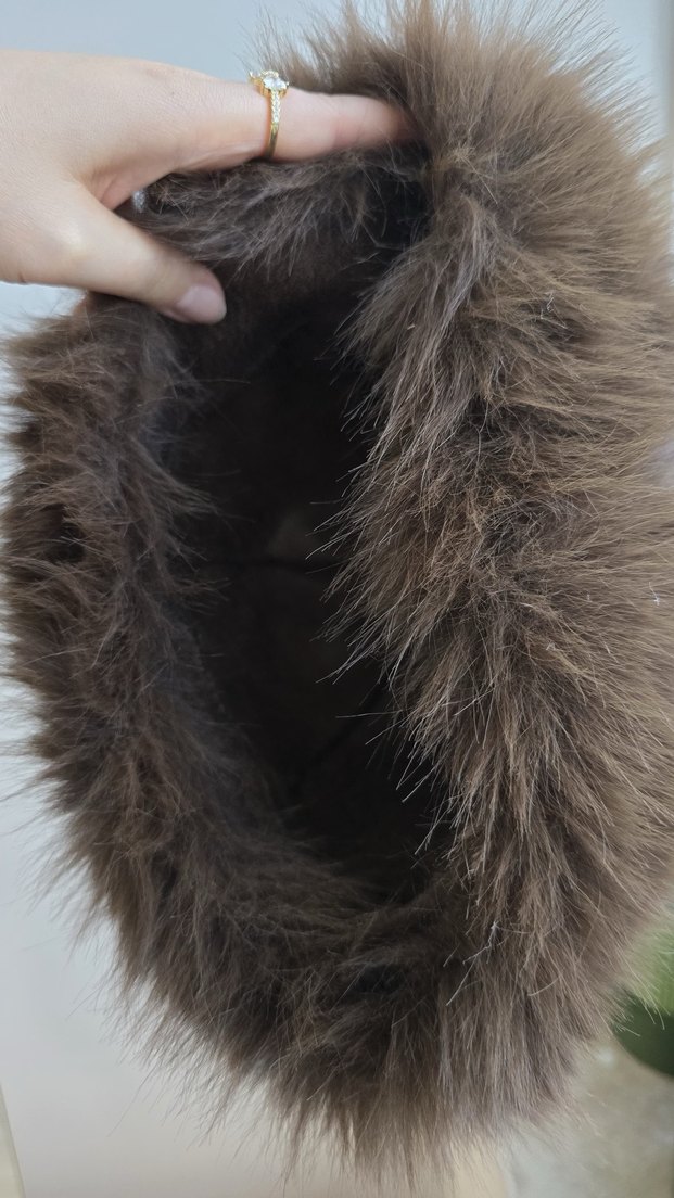 Kapin kalpak şapka - Görsel 4