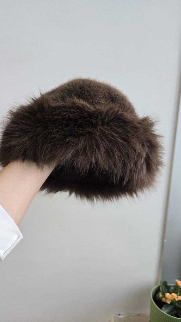 Kapin kalpak şapka - Görsel 3