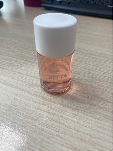 Bio-Oil Cilt Bakım yağı hiç kullanmadım