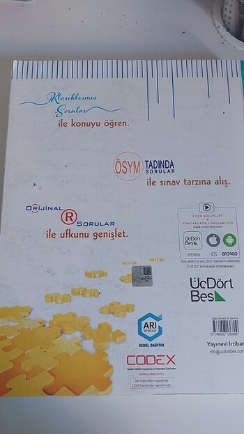 345 Tyt Matematik Soru Bankası