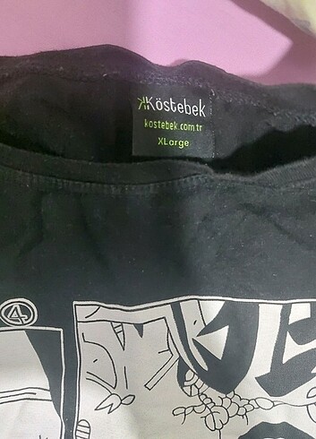 Diğer Tişört