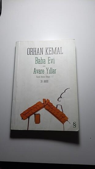 orhan kemal