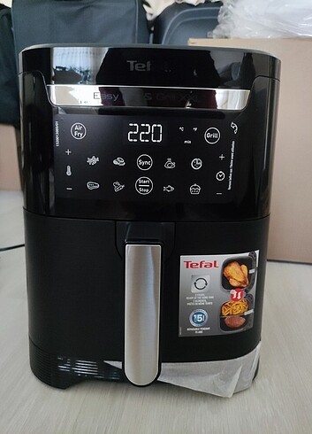 Tefal xxl airfryer 