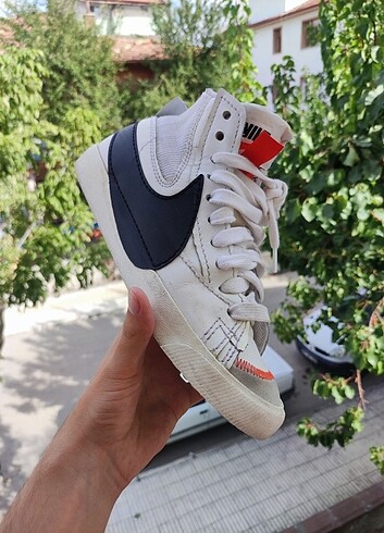 Orijinal nike blazer mid jumbo 77 