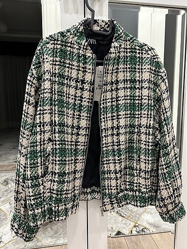 Zora bomber ceket