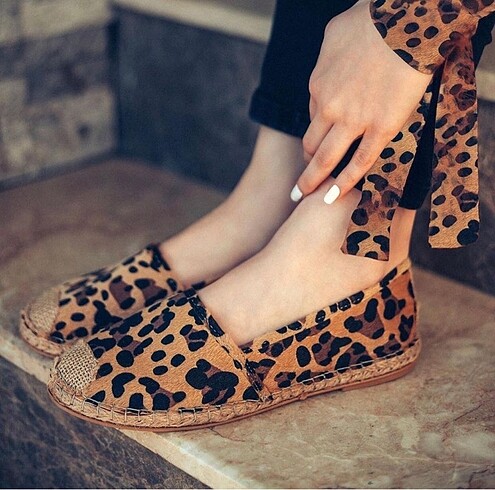 Leopar babet