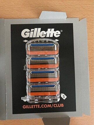 Gillette Fusion 5 2 paket