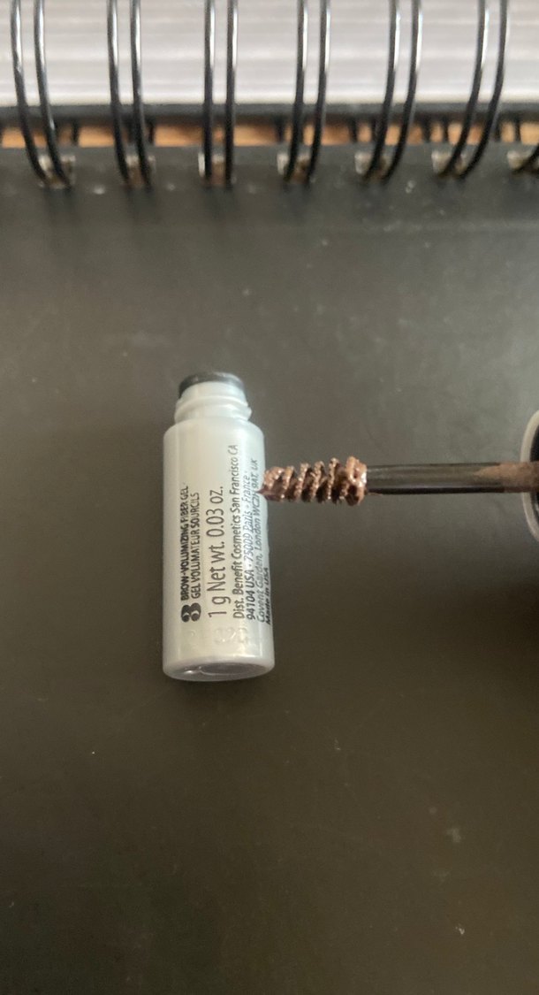 Benefit Gimme Brow+ Kaş rimeli kahve - Görsel 3