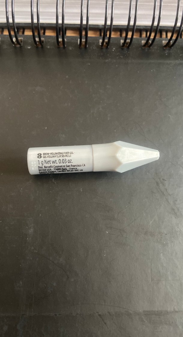 Benefit Gimme Brow+ Kaş rimeli kahve - Görsel 2