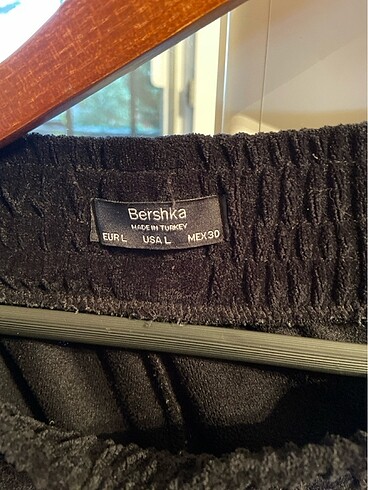 Bershka Kadife esofman altı