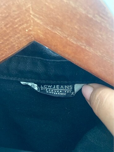 LC Waikiki Tarz kot ceket