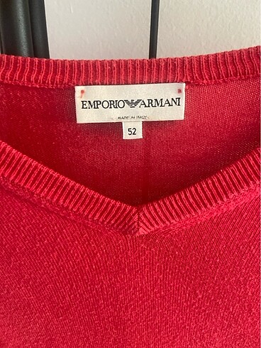 Emporio Armani İnce triko