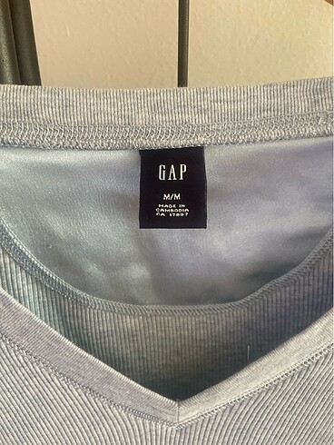 Gap 0 cotton gap penye