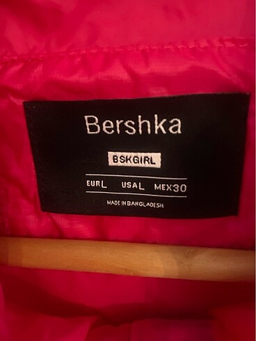 Bershka Yağmurluk Anorak