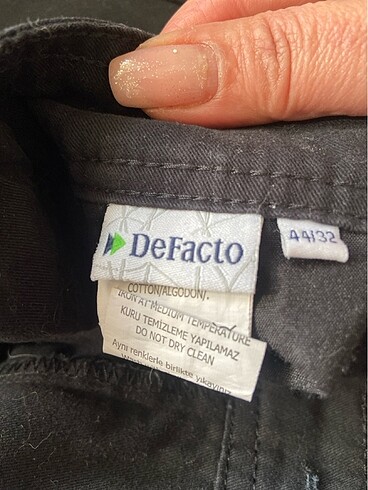 Defacto DeFacto bayan pantolon