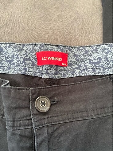 LC Waikiki Bayan pamuk koton pantolon