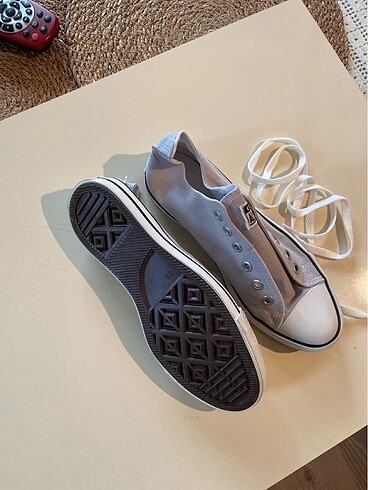 Converse Hiç giyilmedi tertemiz ürün