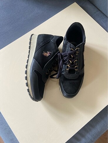 U.S Polo Assn. Bayan spor ayakkabı