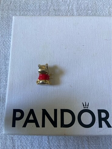 Pandora Pandora charm