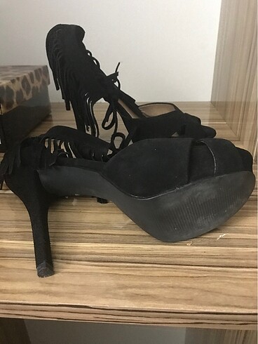 Steve Madden Topuklu tarz ve şık ayakkabı