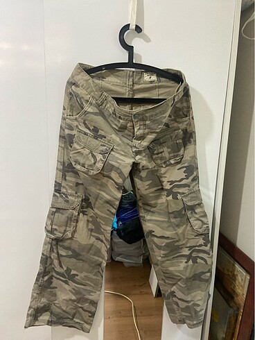 0 koton kargo pantolon