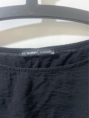 Modal kumaş elbise - Görsel 2