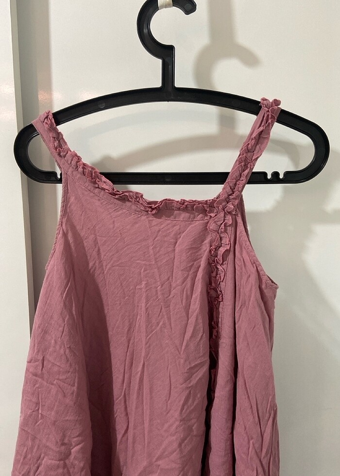 Tülbent elbise - Görsel 2