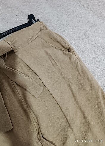 38 Beden Yazlık pantalon 