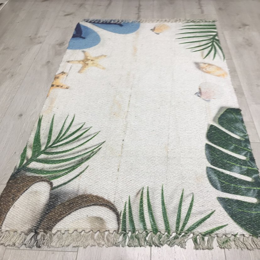 Kara Tezgâh El Dokuması Kilim - Görsel 3