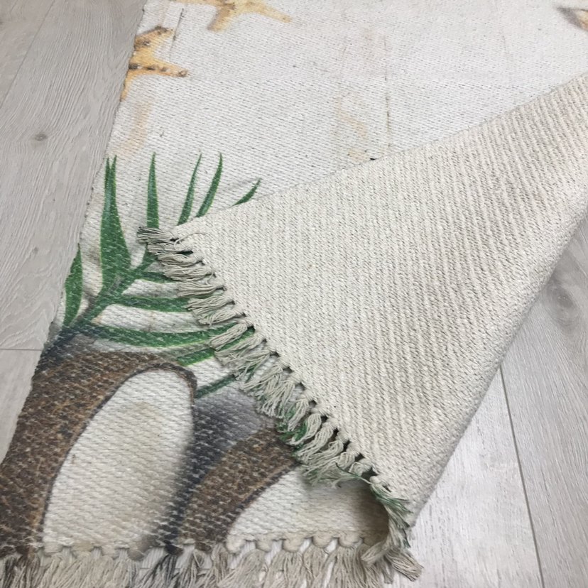 Kara Tezgâh El Dokuması Kilim - Görsel 4