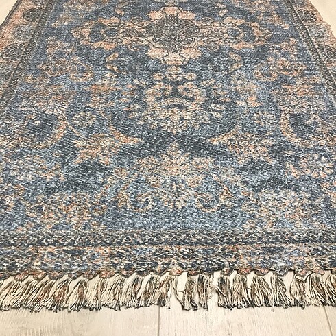 Kara Tezgah Dokuma Kilim
