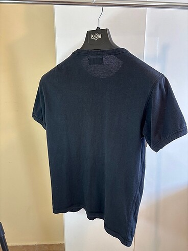s Beden Zara Süperman T-Shirt Small Klasik İşlemeli Özel Koleksiyon