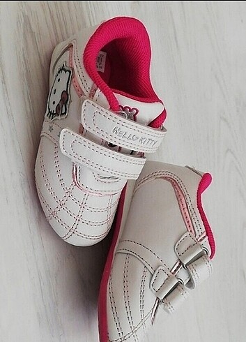 Hello Kitty Bebek Spor ayakkabı 