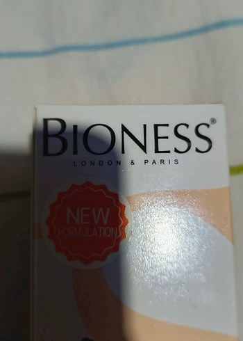 Bioness Hair Color MAVİ Cream Saç Boyası - Görsel 4